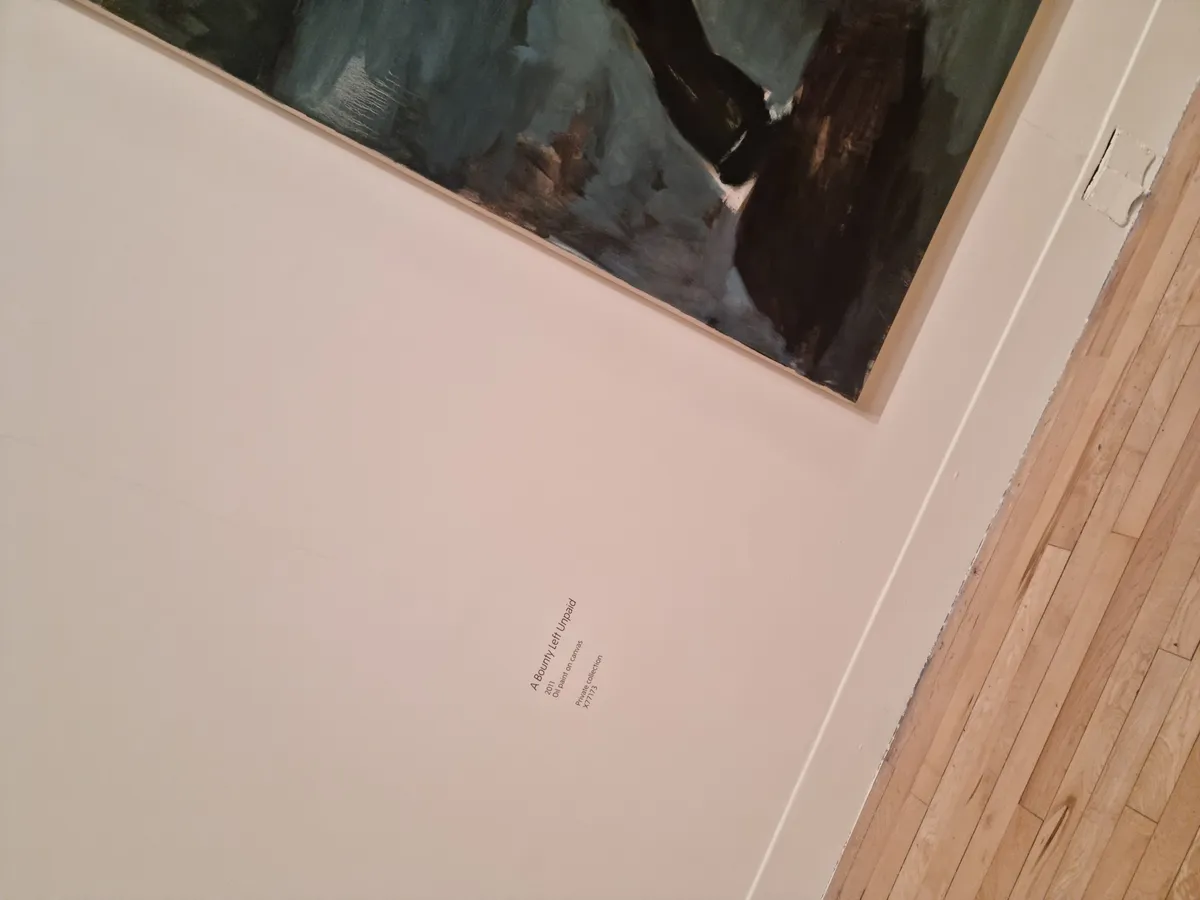 Lynette Yiadom-Boakye Gallery Image 127